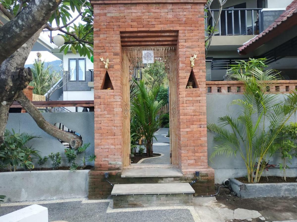 Villa Di Amed ภายนอก รูปภาพ
