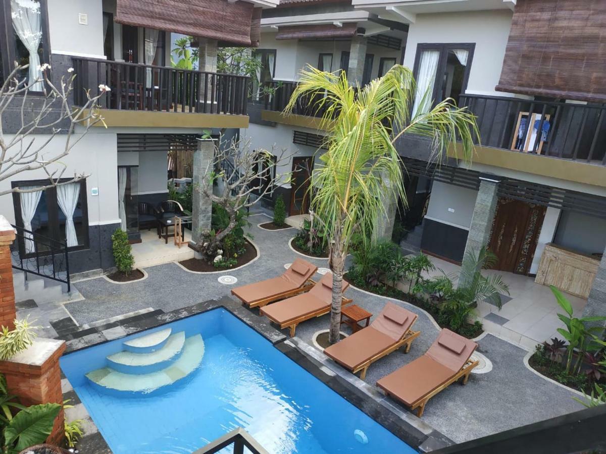 Villa Di Amed ภายนอก รูปภาพ