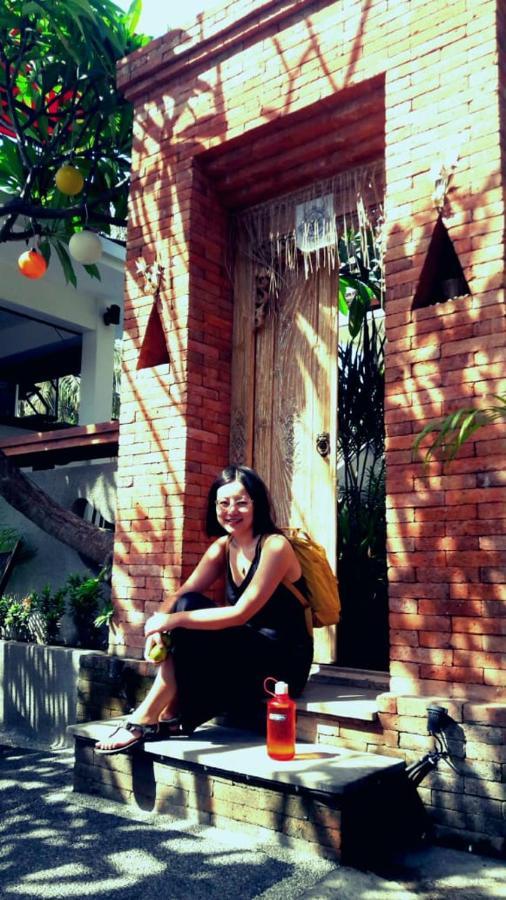 Villa Di Amed ภายนอก รูปภาพ